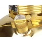 PETROMAX TRADITIONAL KEROSENE HIGH PRESSURE LAMP HK500 BRASS